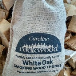 Carolina Cookwood Smoking Wood Chunks Wood Chunks & Wood Chips