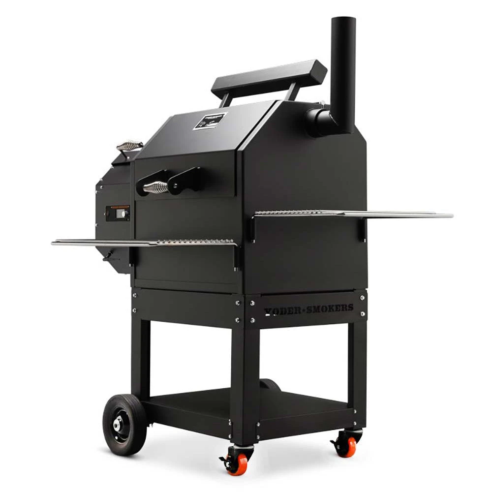 Yoder Smokers - YS480s Pellet Grill 2 Yoder Smokers - YS480s Pellet Grill