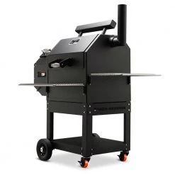 Yoder Smokers - YS480s Pellet Grill 17 Yoder Smokers - YS480s Pellet Grill