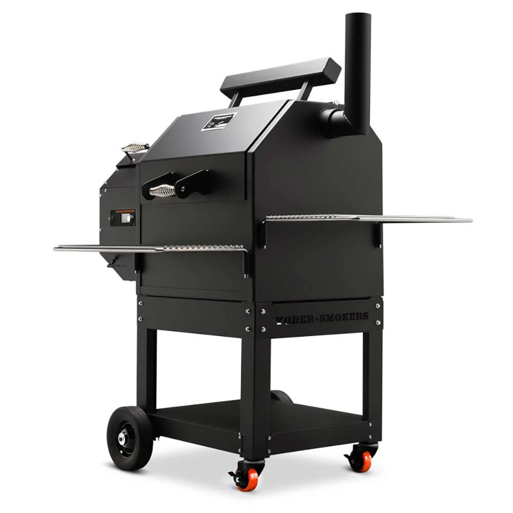 Yoder Smokers - YS480s Pellet Grill 8 Yoder Smokers - YS480s Pellet Grill