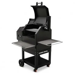 Yoder Smokers - YS480s Pellet Grill 18 Yoder Smokers - YS480s Pellet Grill