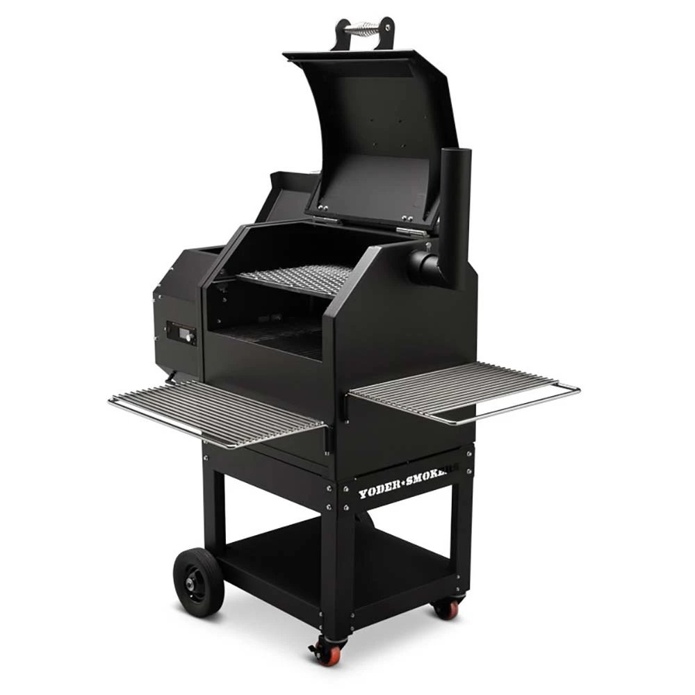 Yoder Smokers - YS480s Pellet Grill 9 Yoder Smokers - YS480s Pellet Grill