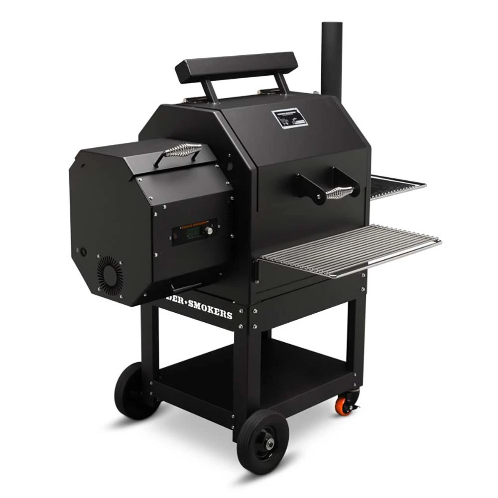 Yoder Smokers - YS480s Pellet Grill 4 Yoder Smokers - YS480s Pellet Grill