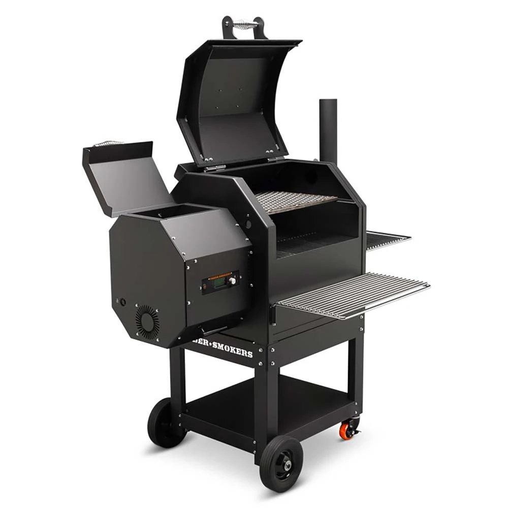 Yoder Smokers - YS480s Pellet Grill 5 Yoder Smokers - YS480s Pellet Grill