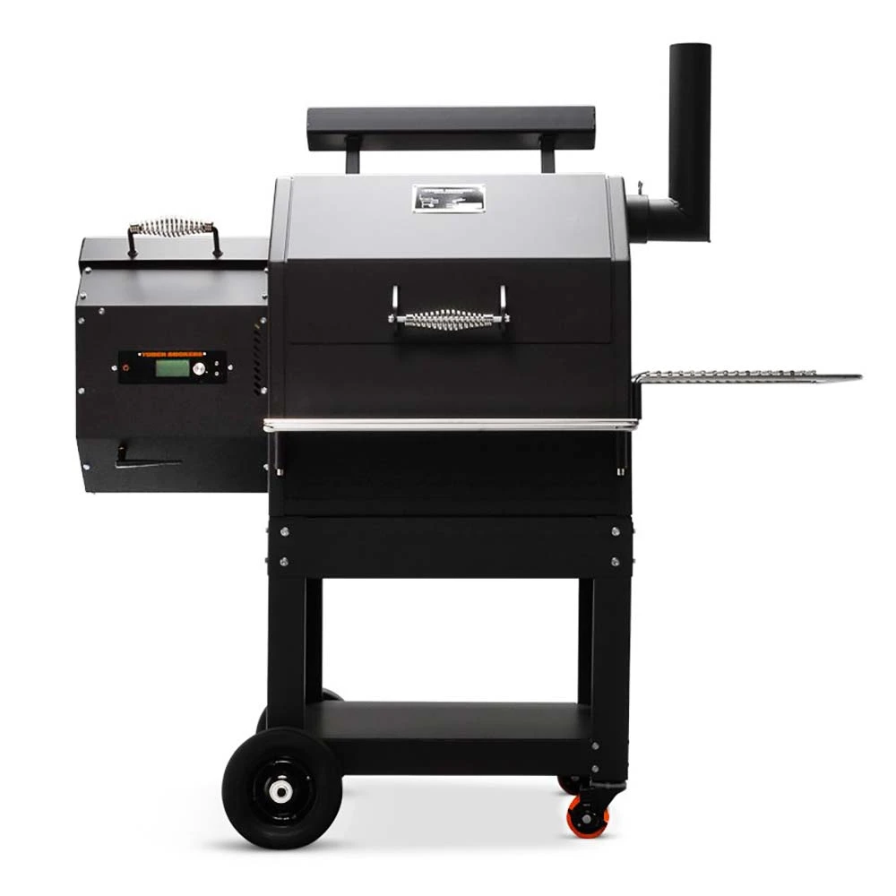Yoder Smokers - YS480s Pellet Grill 6 Yoder Smokers - YS480s Pellet Grill
