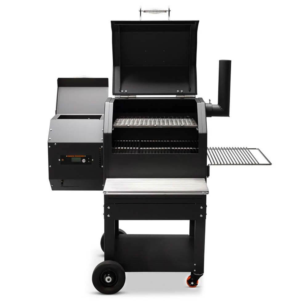 Yoder Smokers - YS480s Pellet Grill 7 Yoder Smokers - YS480s Pellet Grill