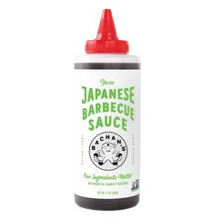 Bachan's Yuzu Japanese Barbecue Sauce Shop All Sauces