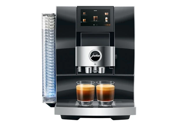 Coffee Machines JURA Z10 Coffee Machine Coffee Machines JURA Z10 Coffee Machine