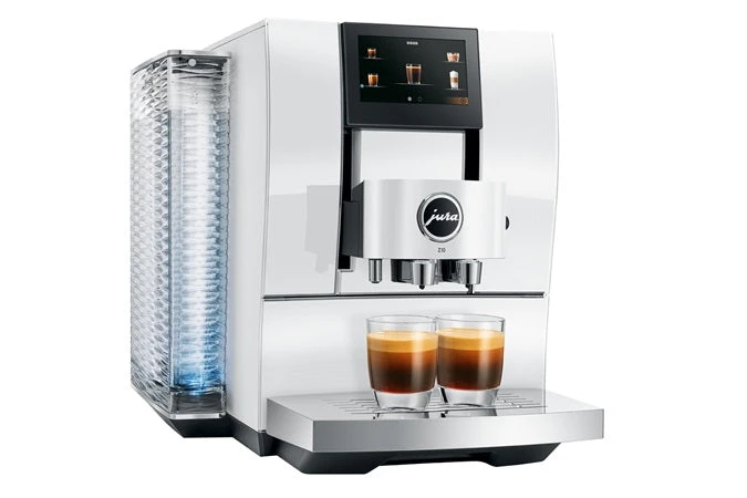 Coffee Machines JURA Z10 Coffee Machine Coffee Machines JURA Z10 Coffee Machine