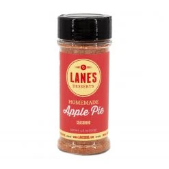 Lane's BBQ: Homemade Apple Pie Seasoning Shop All Rubs