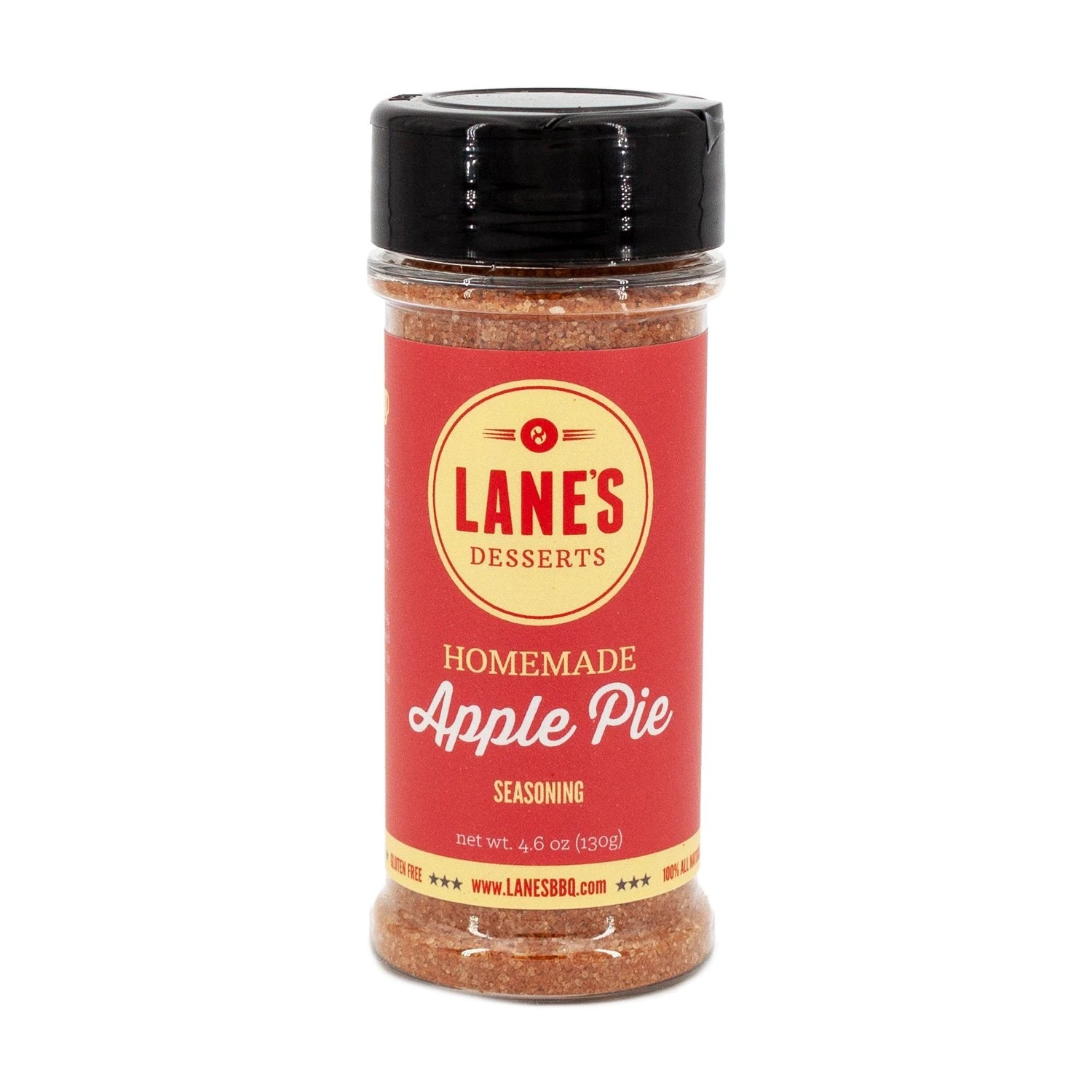 Lane's BBQ: Homemade Apple Pie Seasoning Shop All Rubs 1 Lane's BBQ: Homemade Apple Pie Seasoning Shop All Rubs