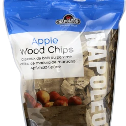 Napoleon Apple Wood Chips - 2 Lbs