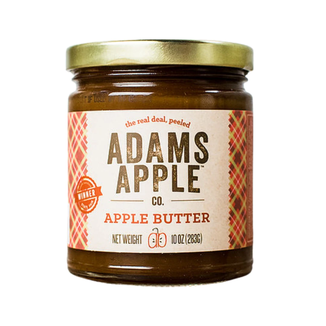 Adam's Apple Co. Apple Butter 1 Adam's Apple Co. Apple Butter