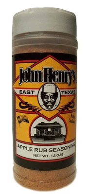 John Henry's: Apple Rub Seasoning John Henry's: Apple Rub Seasoning