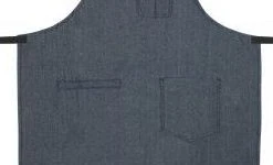 Shun Knives Shun Apron: Dashi (Navy / Japanese Denim) Shop All Knives