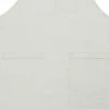 Shun Knives Shun Apron: Stingray (Light Gray / Cotton Canvas) Shop All Knives