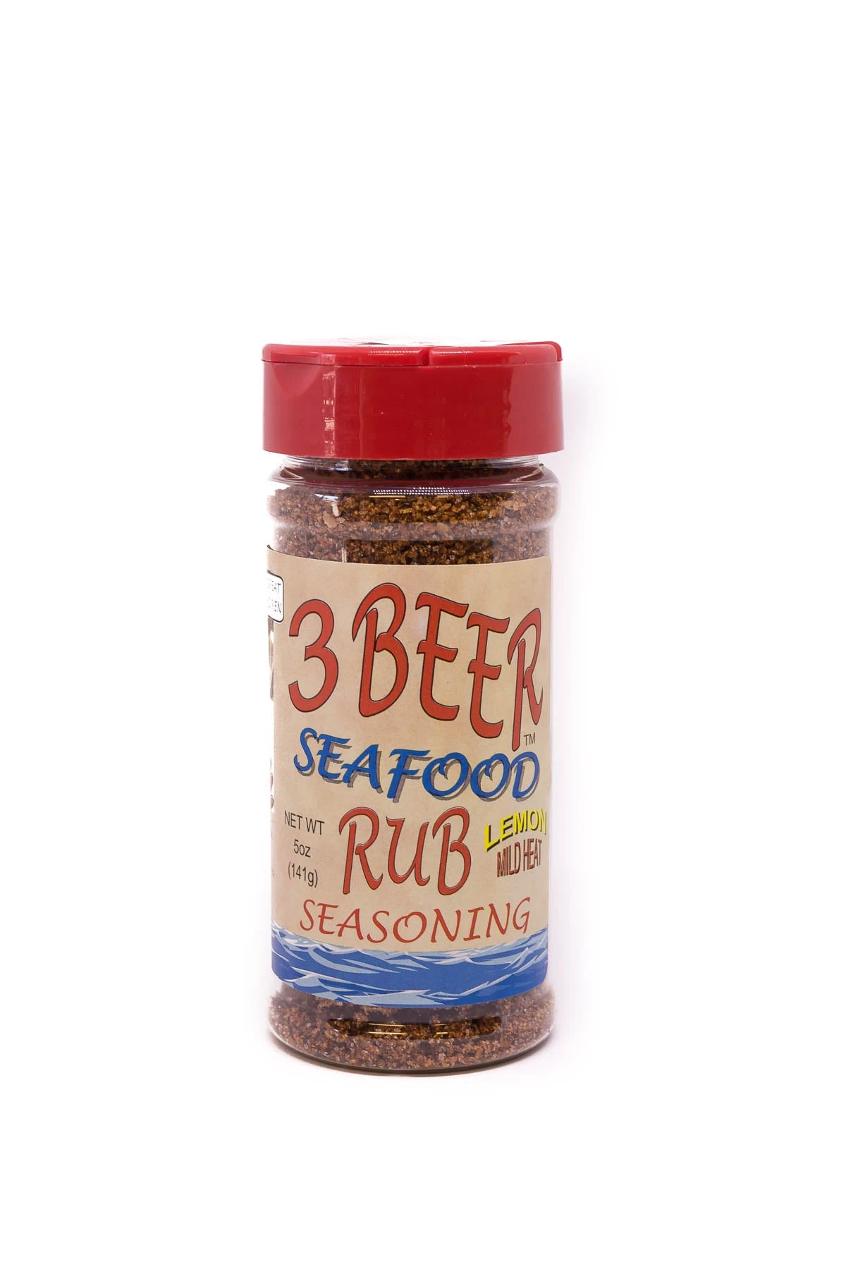 3 Beer: Seafood Shop All Rubs 1 3 Beer: Seafood Shop All Rubs