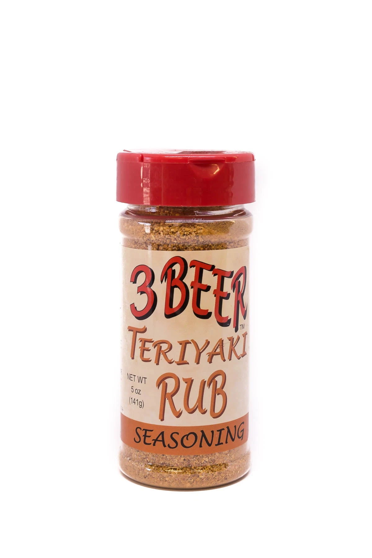 3 Beer: Teriyaki Rub Shop All Rubs 1 3 Beer: Teriyaki Rub Shop All Rubs
