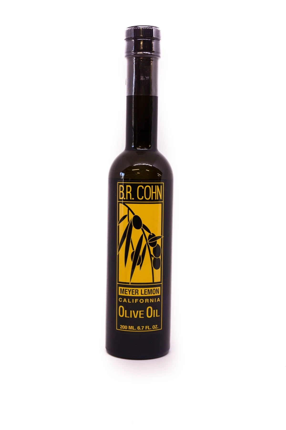 B.R. Cohn: Meyer Lemon California Olive Oil, 200ml Oils & Vinegar 1 B.R. Cohn: Meyer Lemon California Olive Oil, 200ml Oils & Vinegar