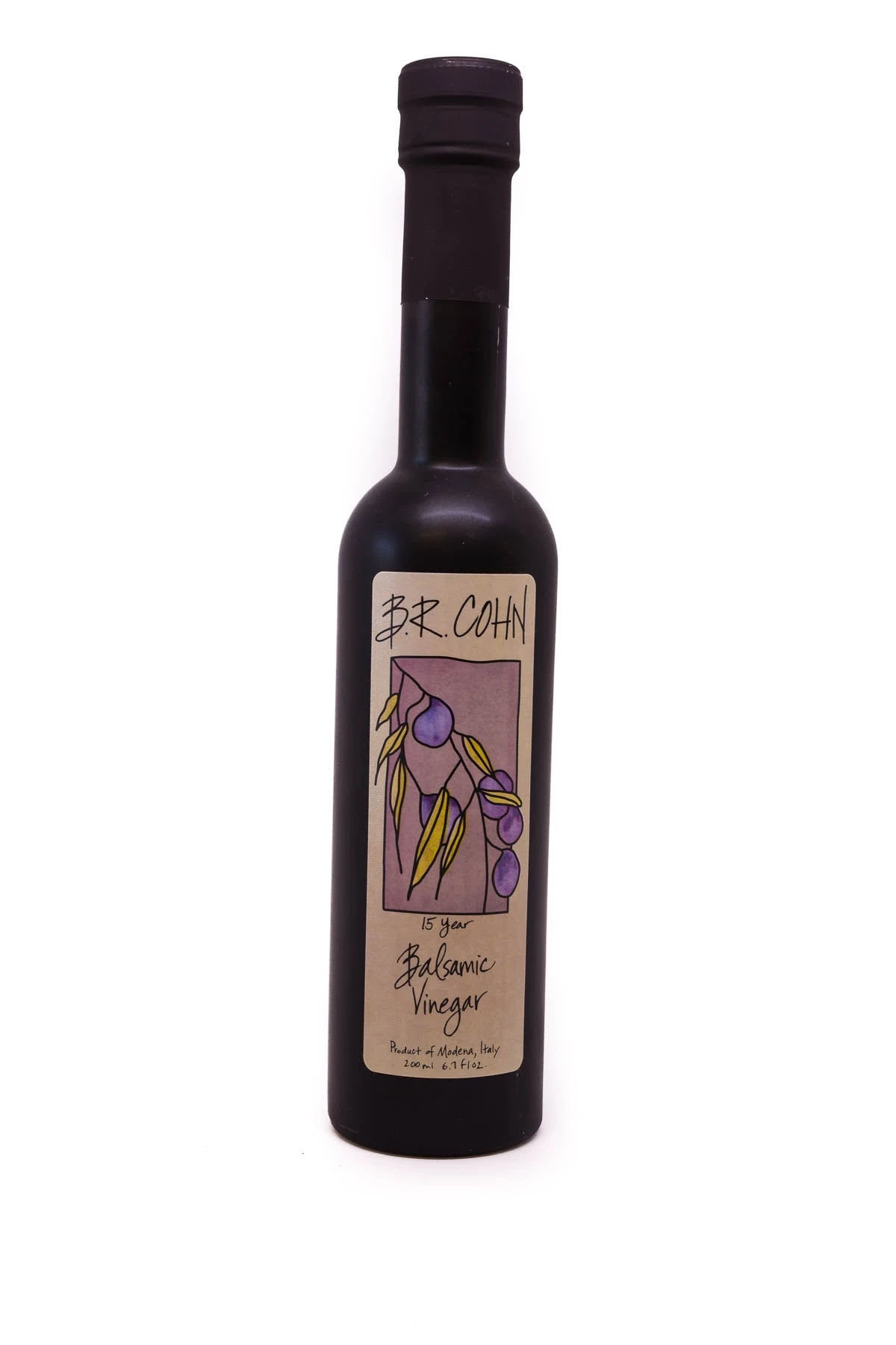 B.R. Cohn: 15 Year Balsamic Vinegar, 200ml Oils & Vinegar B.R. Cohn: 15 Year Balsamic Vinegar, 200ml Oils & Vinegar