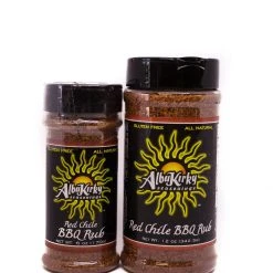 Albukirky Seasonings: Red Chile BBQ Rub Shop All Rubs