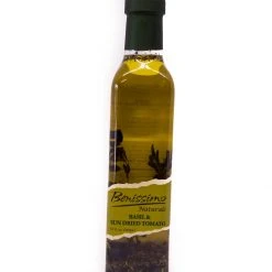 Benissimo: Basil & Sun-Dried Tomato Olive Oil Oils & Vinegar