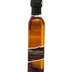 Benissimo: Pepper Olive Oil Oils & Vinegar