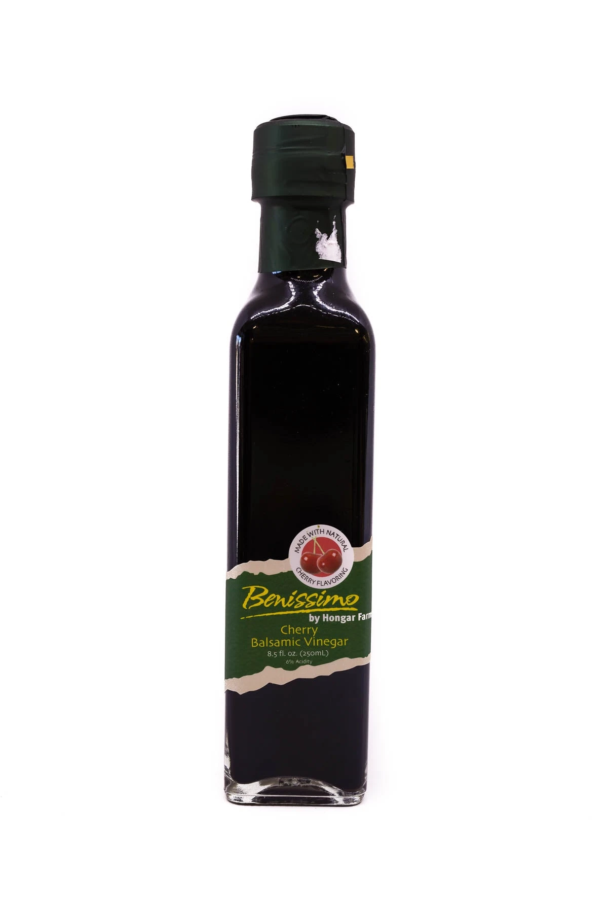 Benissimo: Cherry Balsamic Vinegar Benissimo: Cherry Balsamic Vinegar