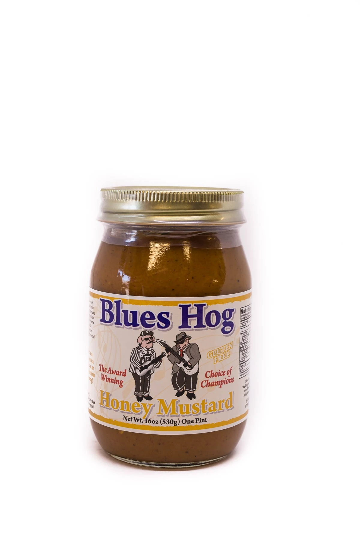 Shop All Sauces Blues Hog: Honey Mustard Shop All Sauces Blues Hog: Honey Mustard