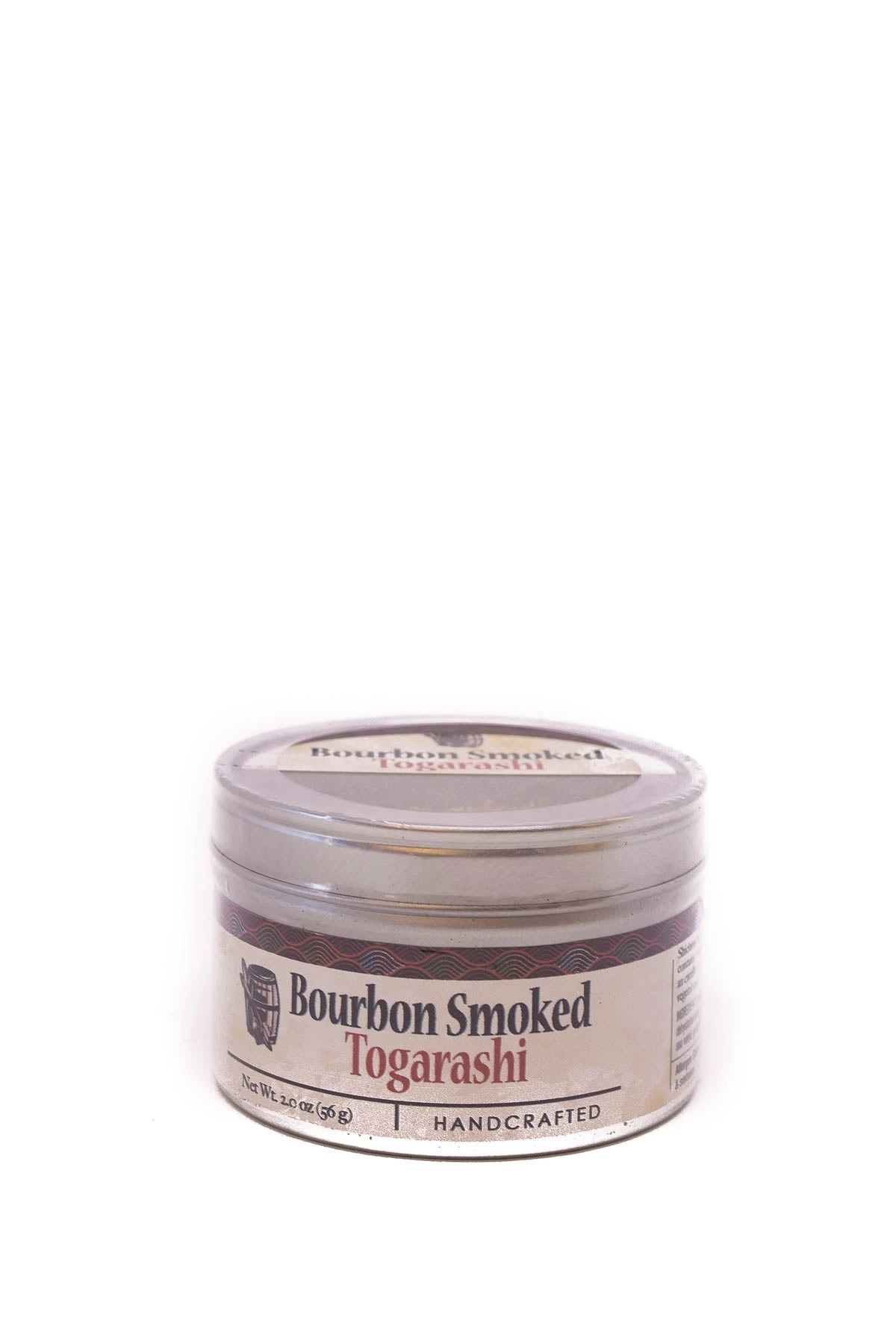 Seasonings Bourbon Barrel Foods: Bourbon Smoked Togarashi Seasonings Bourbon Barrel Foods: Bourbon Smoked Togarashi