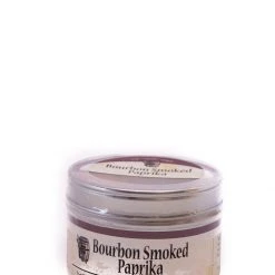Bourbon Barrel Foods: Bourbon Smoked Paprika Seasonings