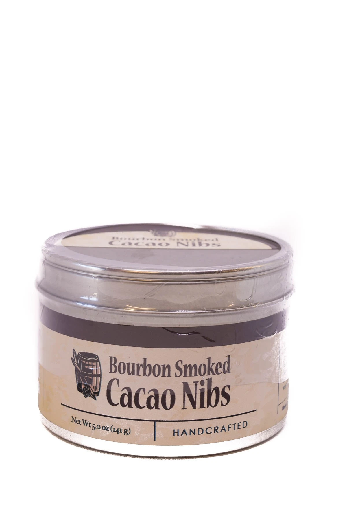 Bourbon Barrel Foods: Bourbon Smoked Cacao Nibs 1 Bourbon Barrel Foods: Bourbon Smoked Cacao Nibs