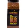 Caribeque: Honey Heat Pork & Poultry Rub
