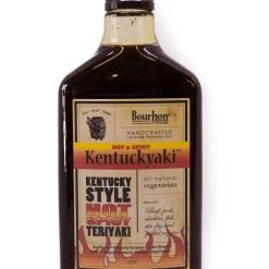 Shop All Sauces Bourbon Barrel Foods: Hot & Spicy Kentuckyaki