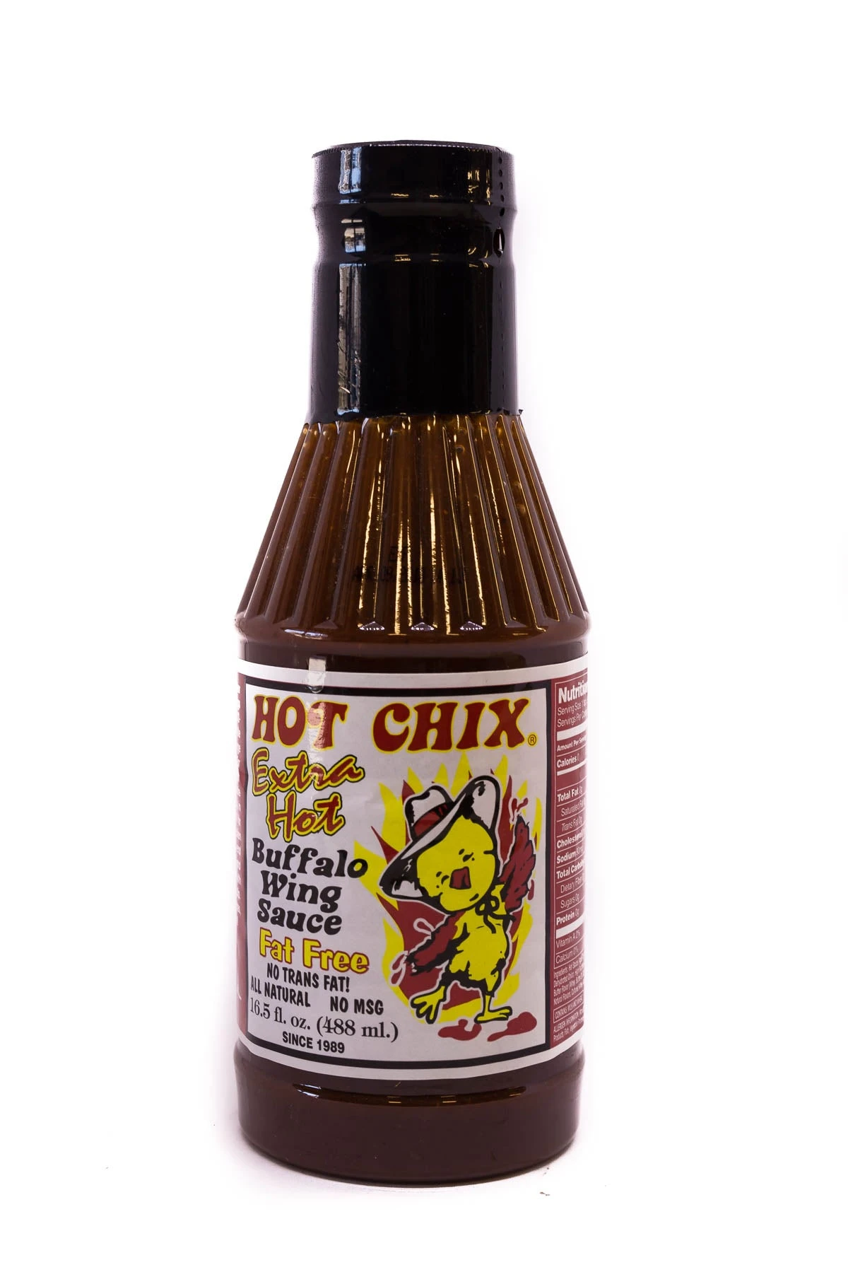 Hot Chix: Extra Hot Wing Sauce Shop All Sauces Hot Chix: Extra Hot Wing Sauce Shop All Sauces
