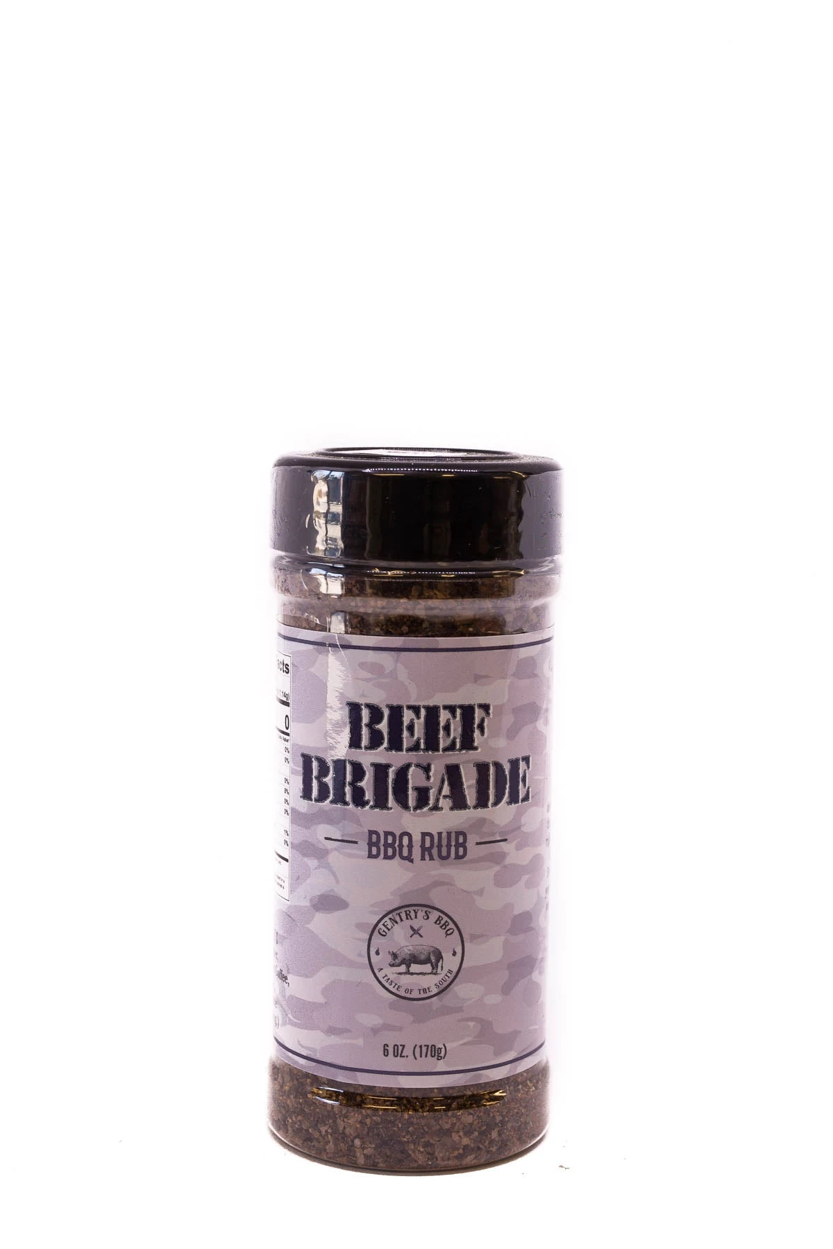 Gentry's BBQ: Beef Brigade BBQ Rub Gentry's BBQ: Beef Brigade BBQ Rub