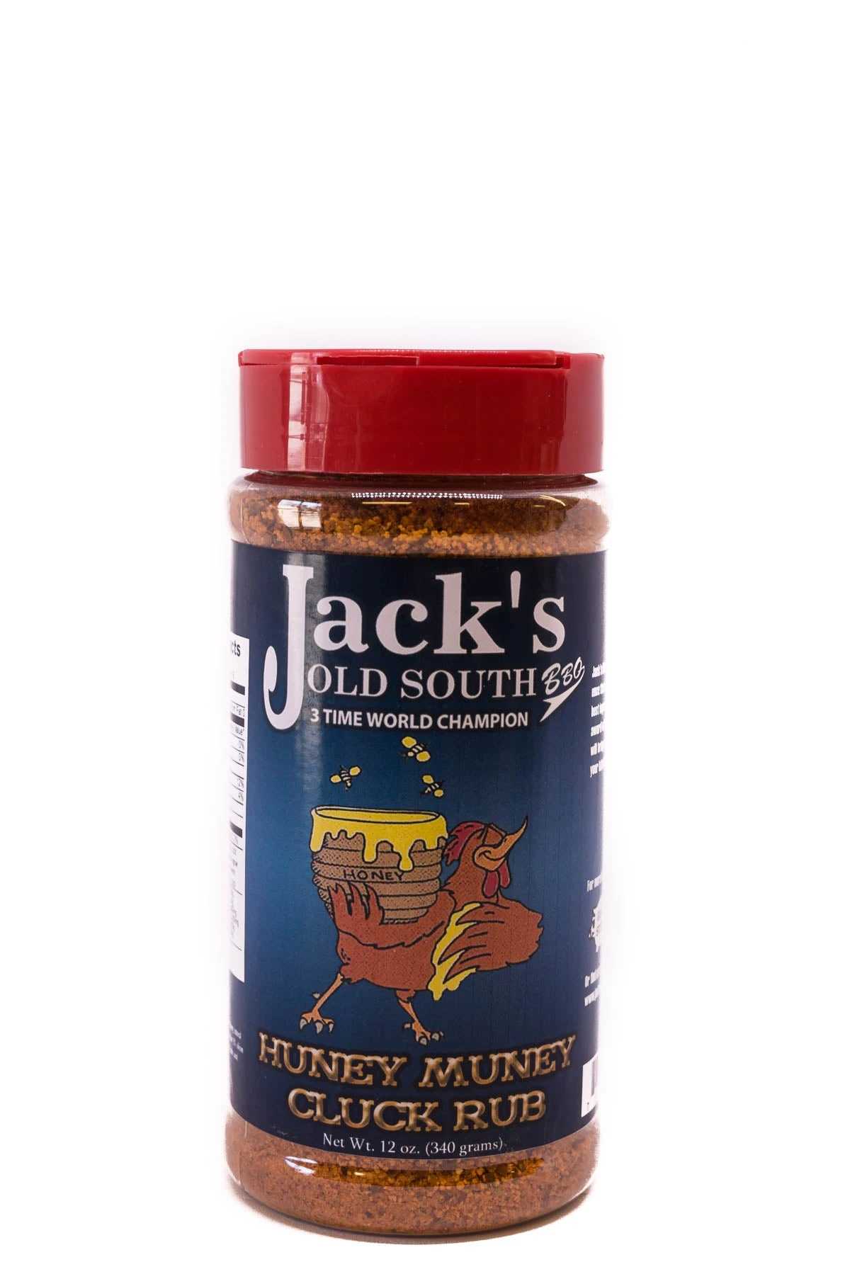 Shop All Rubs Jack's Old South: Huney Muney Cluck Rub 1 Shop All Rubs Jack's Old South: Huney Muney Cluck Rub