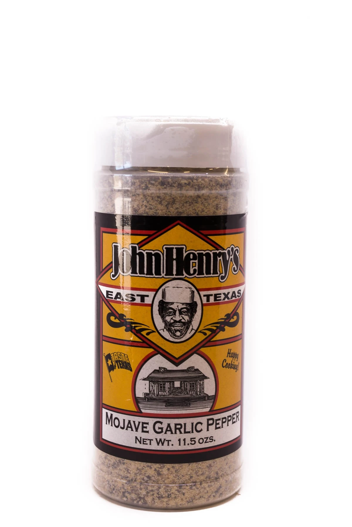 John Henry's: Mojave Garlic Pepper Rub John Henry's: Mojave Garlic Pepper Rub