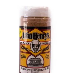 John Henry's: Big Daddy's Smokehouse (Hickory) Shop All Rubs