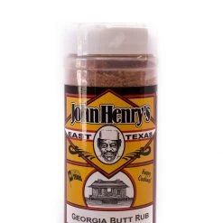 John Henry's: GA Butt