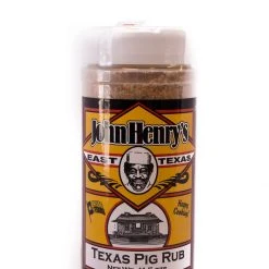 John Henry's: Texas Pig Rub