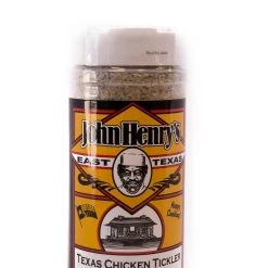 John Henry's: Texas Chicken Tickler Rub