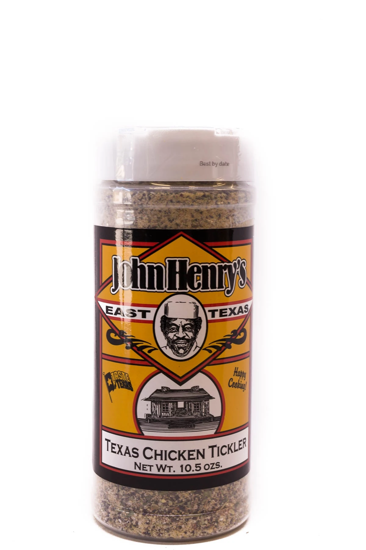 John Henry's: Texas Chicken Tickler Rub John Henry's: Texas Chicken Tickler Rub