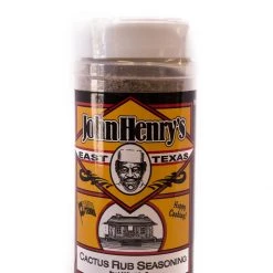 John Henry's: Cactus Rub