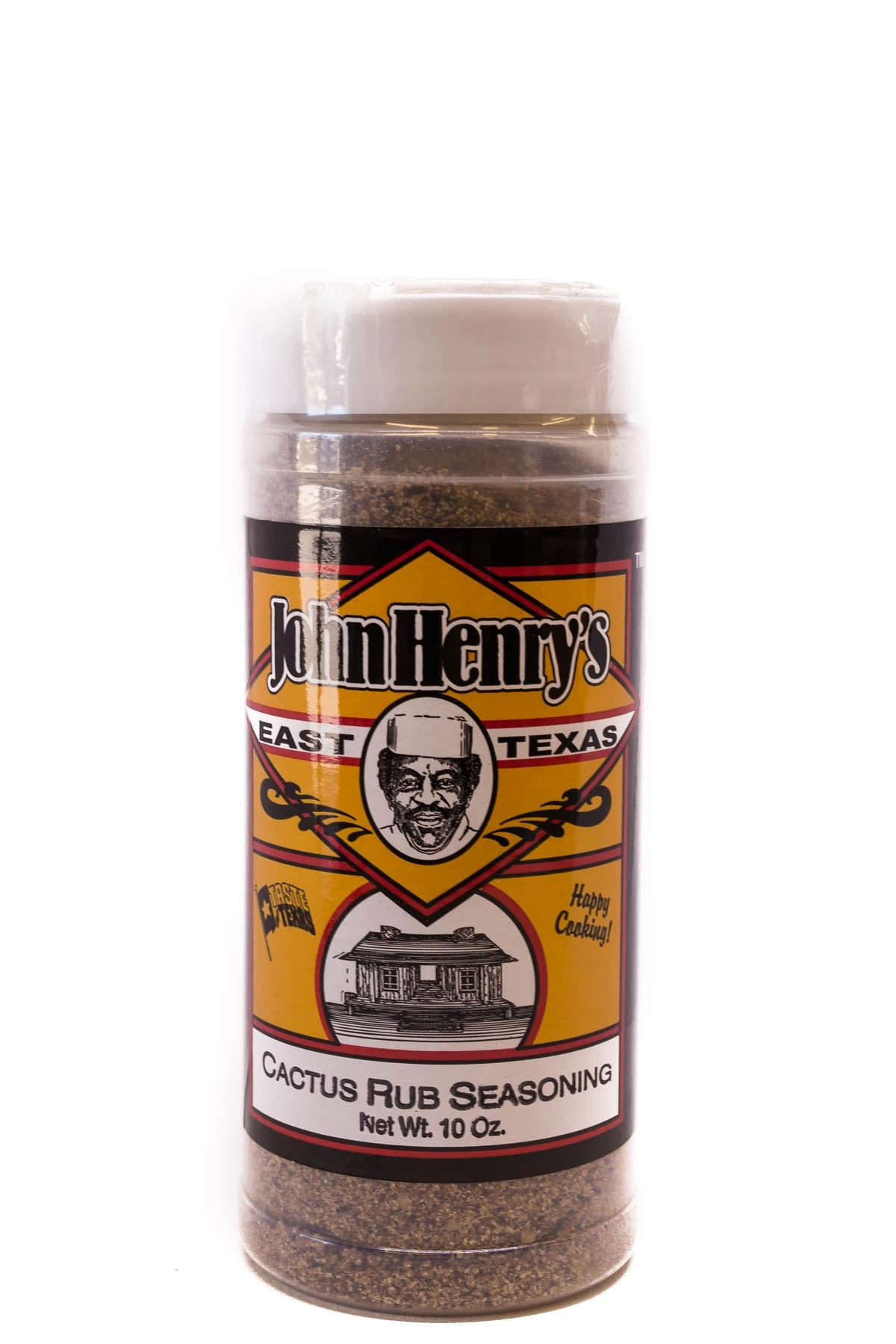 John Henry's: Cactus Rub 1 John Henry's: Cactus Rub