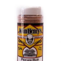 John Henry's: Pecan Rub Shop All Rubs