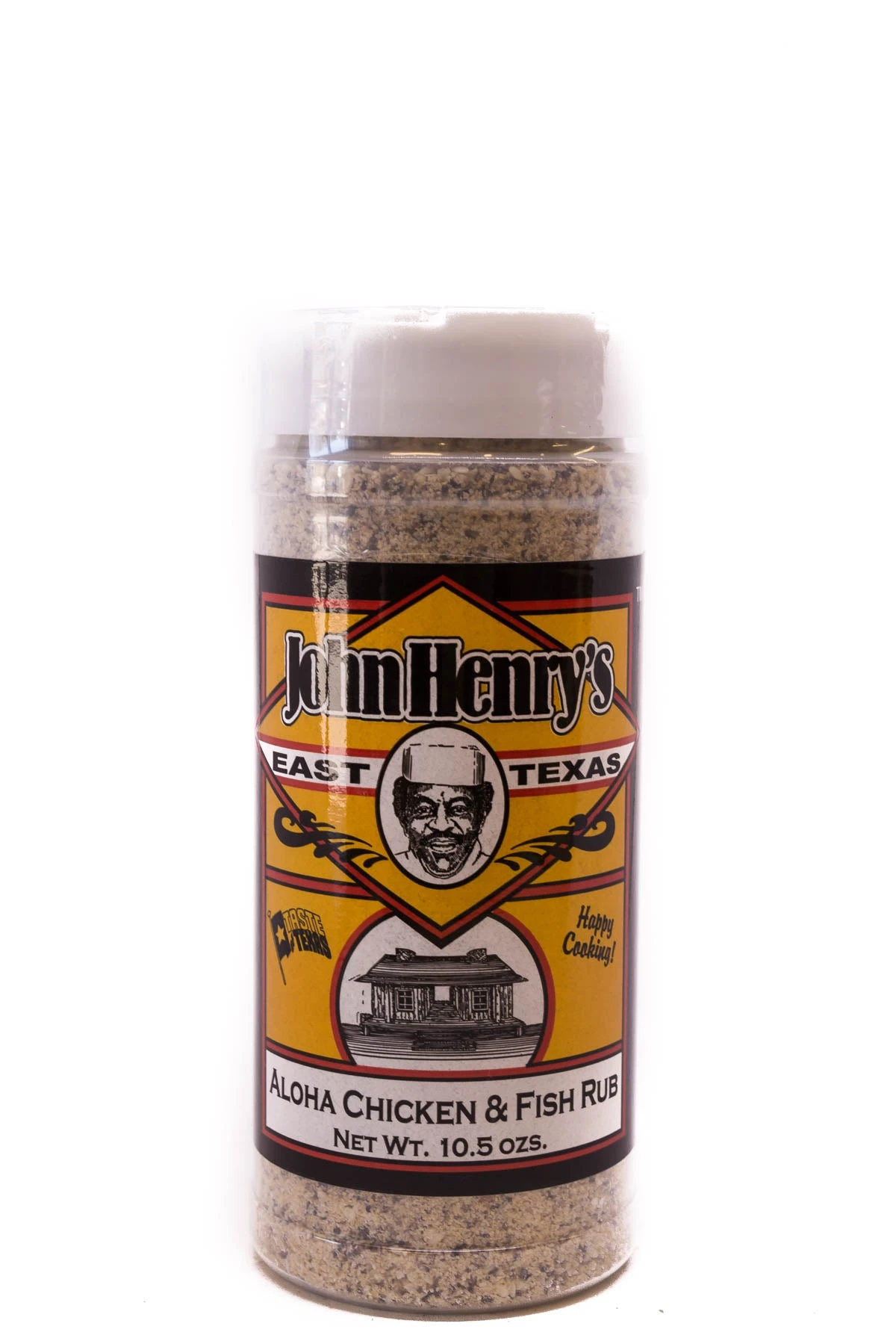 John Henry's: Aloha Chicken & Fish Rub John Henry's: Aloha Chicken & Fish Rub