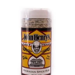 John Henry's: Hawaiian Spice Shop All Rubs