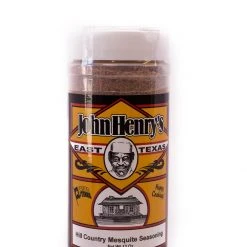 John Henry's: Hill Country Mesquite