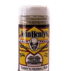 Shop All Rubs John Henry's: Tammy's Herbal